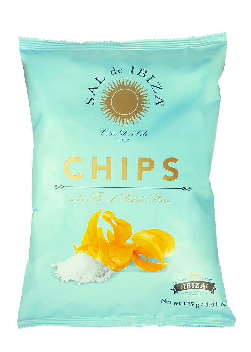Sea Salt Crisps