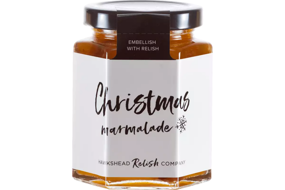 Christmas Marmalade