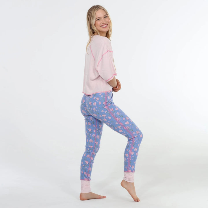 Cuddle Crew Tee Pant Set