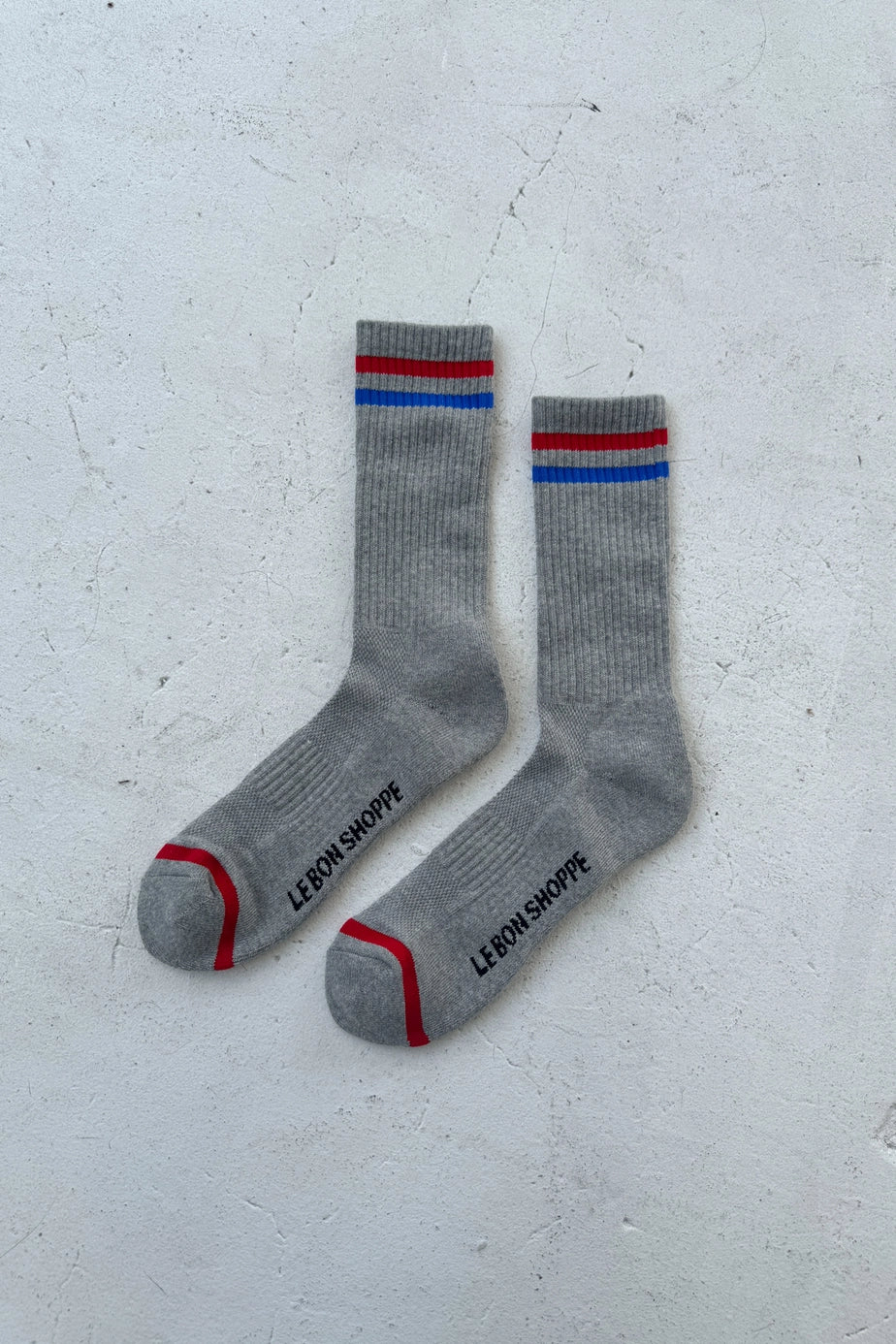 Extended Boyfriend Socks