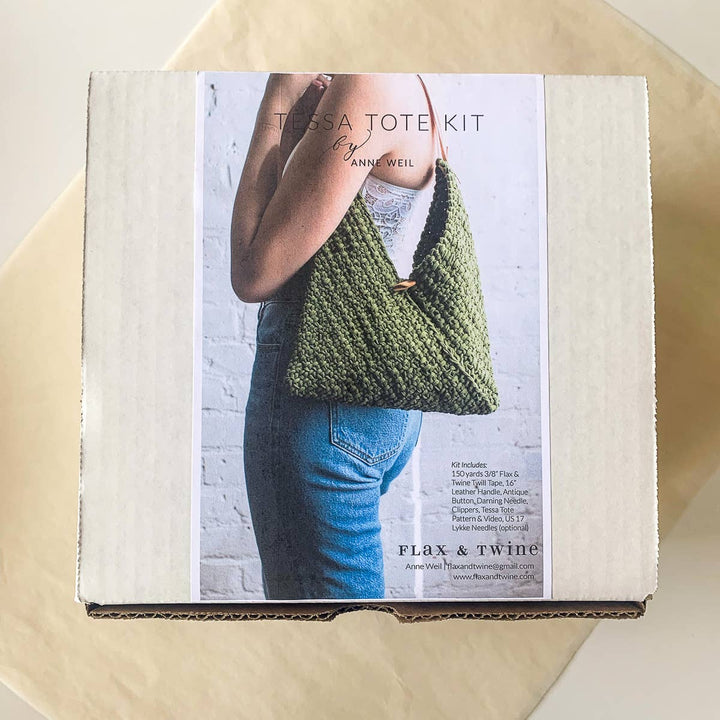Tessa Tote Kit