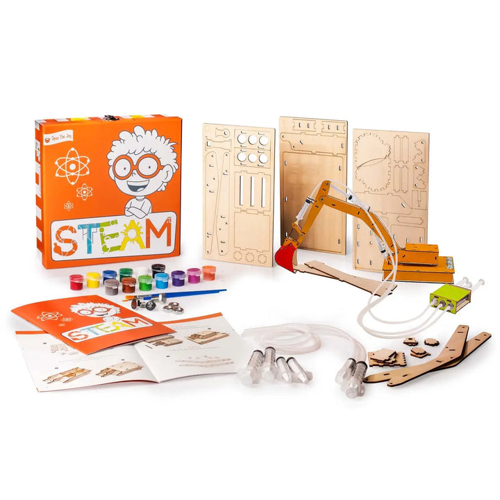 S.T.E.A.M. Activity Kit: Encourage Innovation