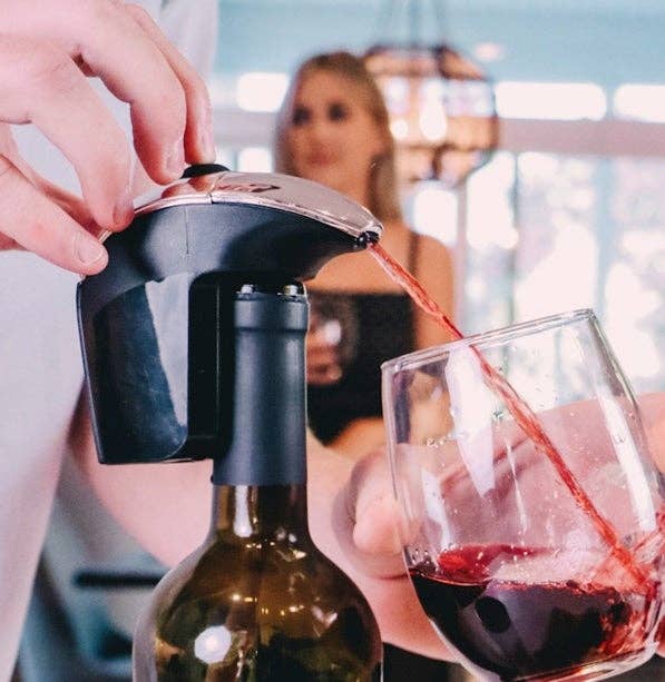 AirVi™ Automatic Wine Dispenser and Aerator