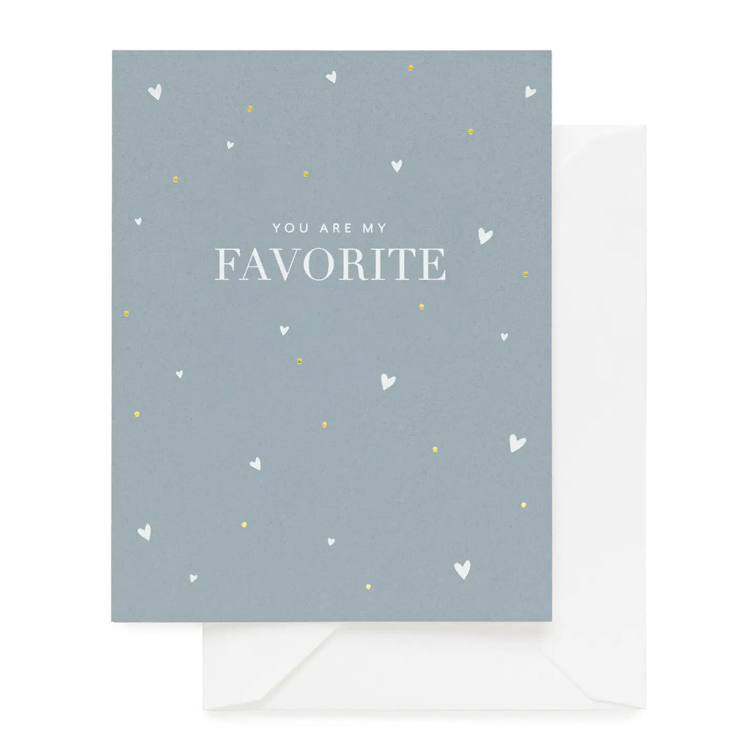 You Are My Favorite