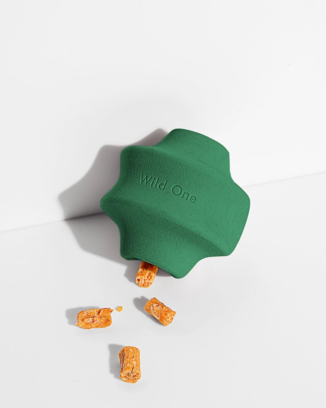 Twist Toss Treat Dispensing Dog Toy
