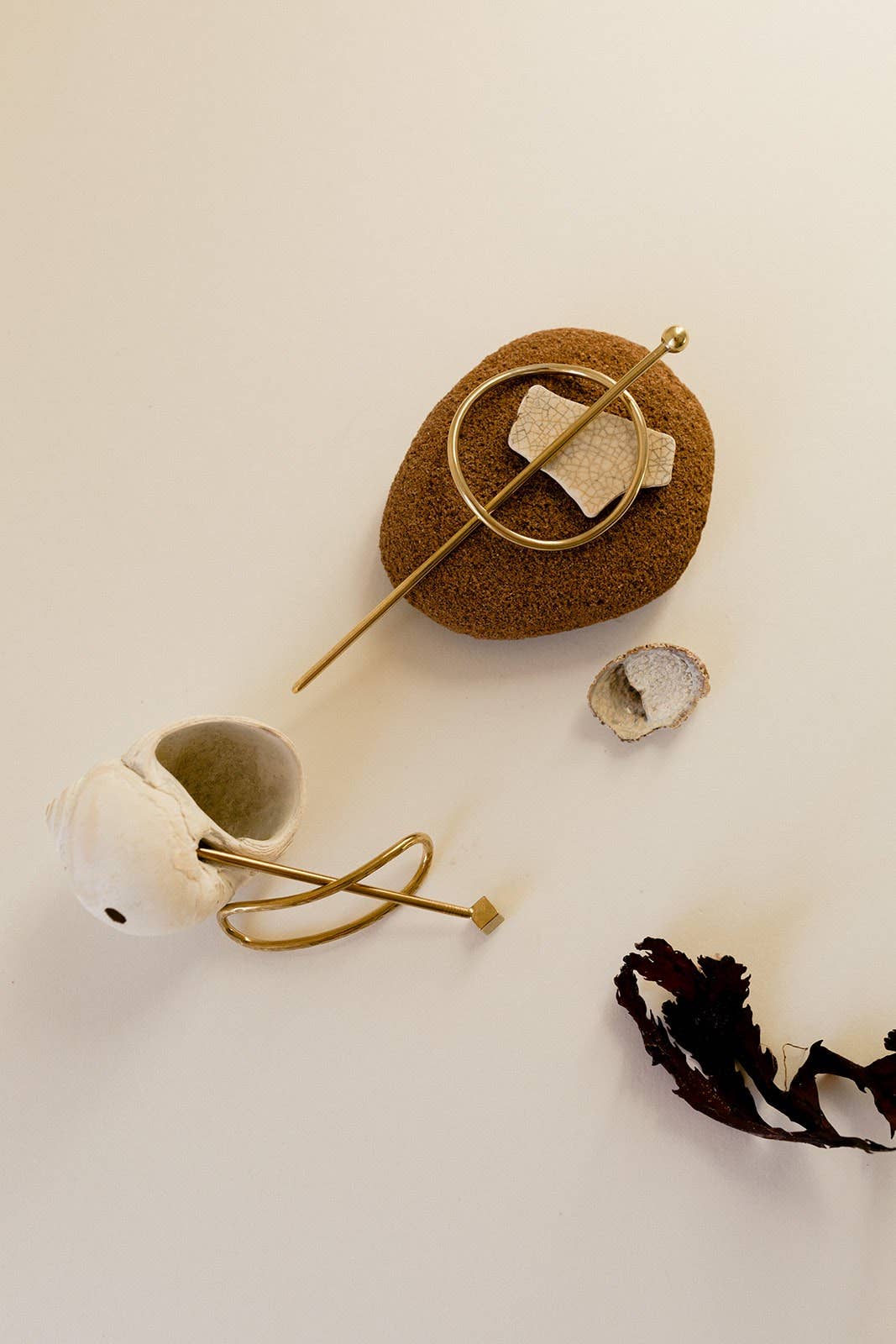 Smooth Circle Hairpin
