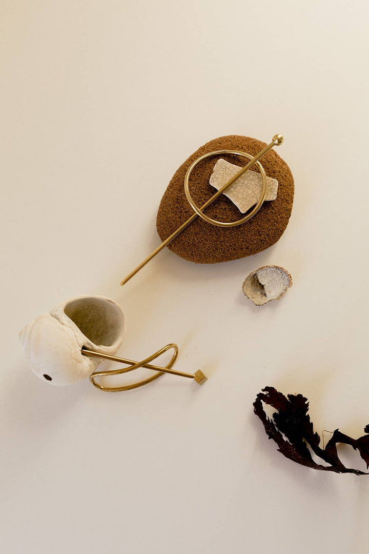 Smooth Circle Hairpin