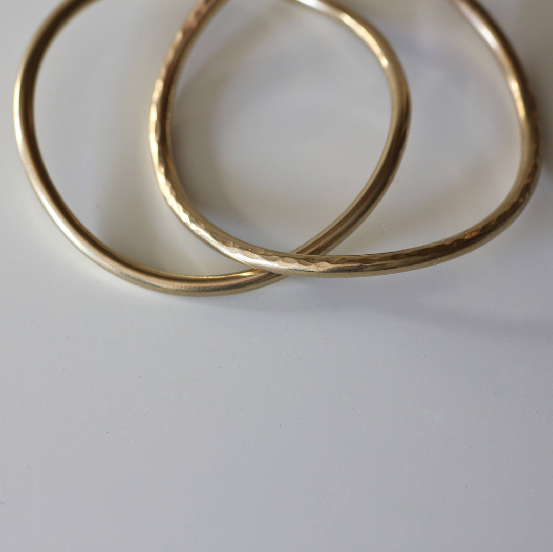 Smooth Circle Hairpin