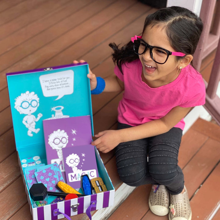 Magic Activity Kit: Build Confidence