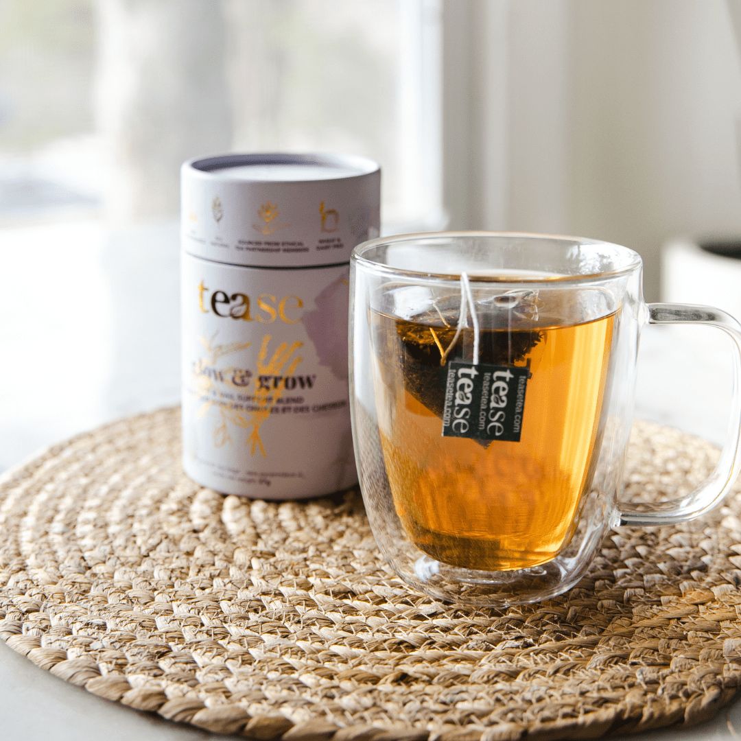 Glow & Grow Tea Blend