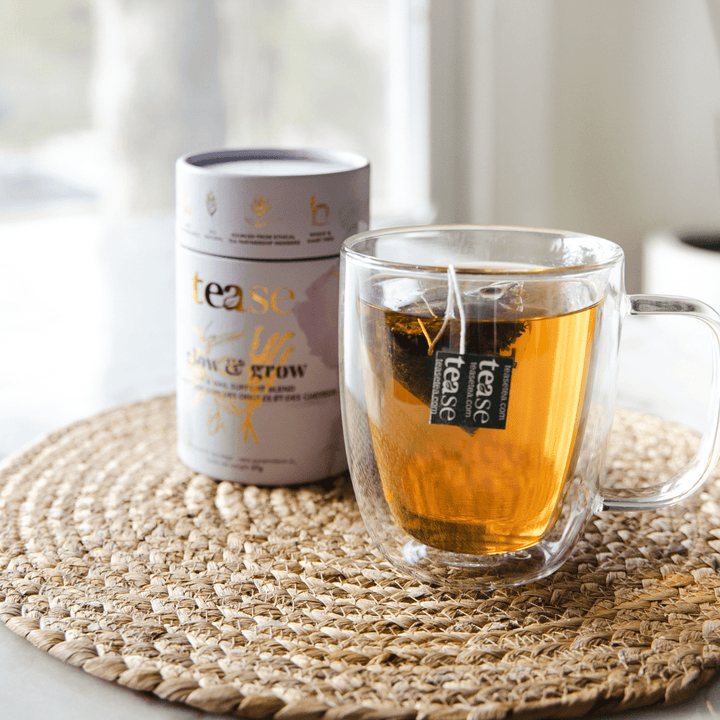 Glow & Grow Tea Blend