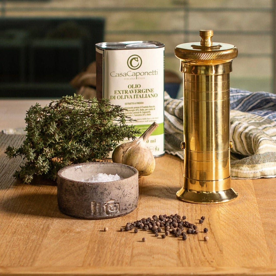 Chef's Mill Pepper grinder