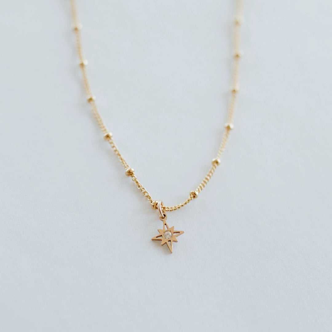 Flen Necklace