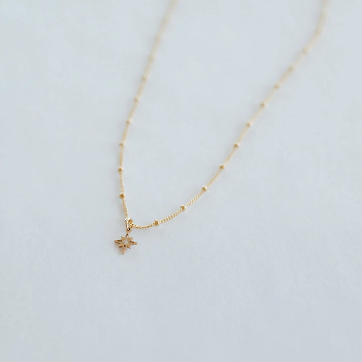 Flen Necklace