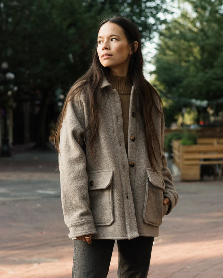 The Georgia Coat