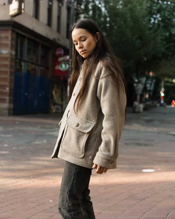 The Georgia Coat