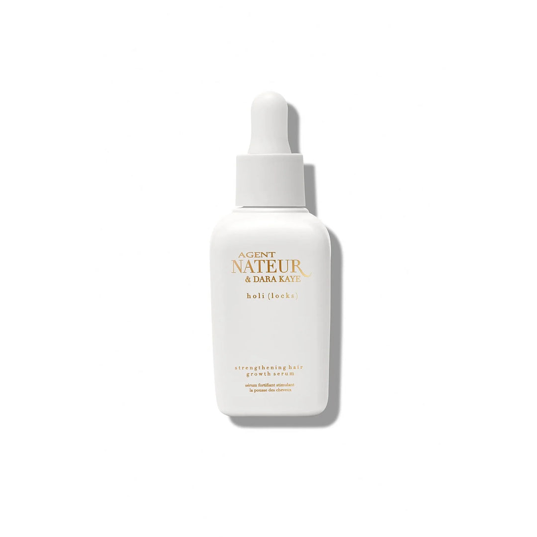 holi (locks) strengthening hair growth serum