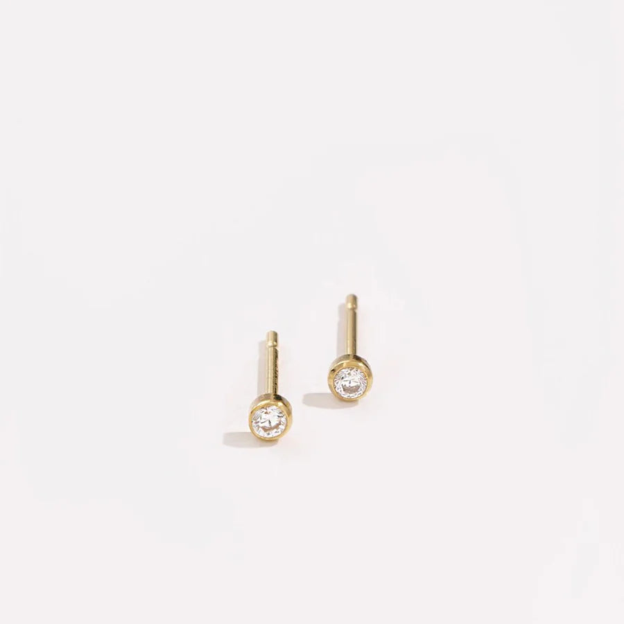 Sweet Pea Studs Earring