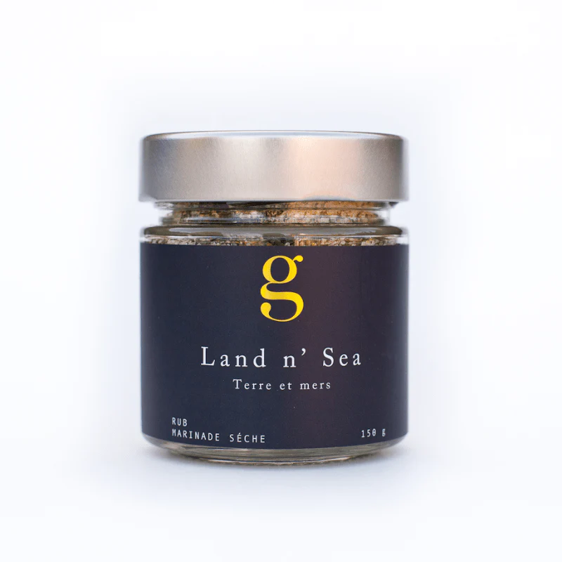 Land n' Sea