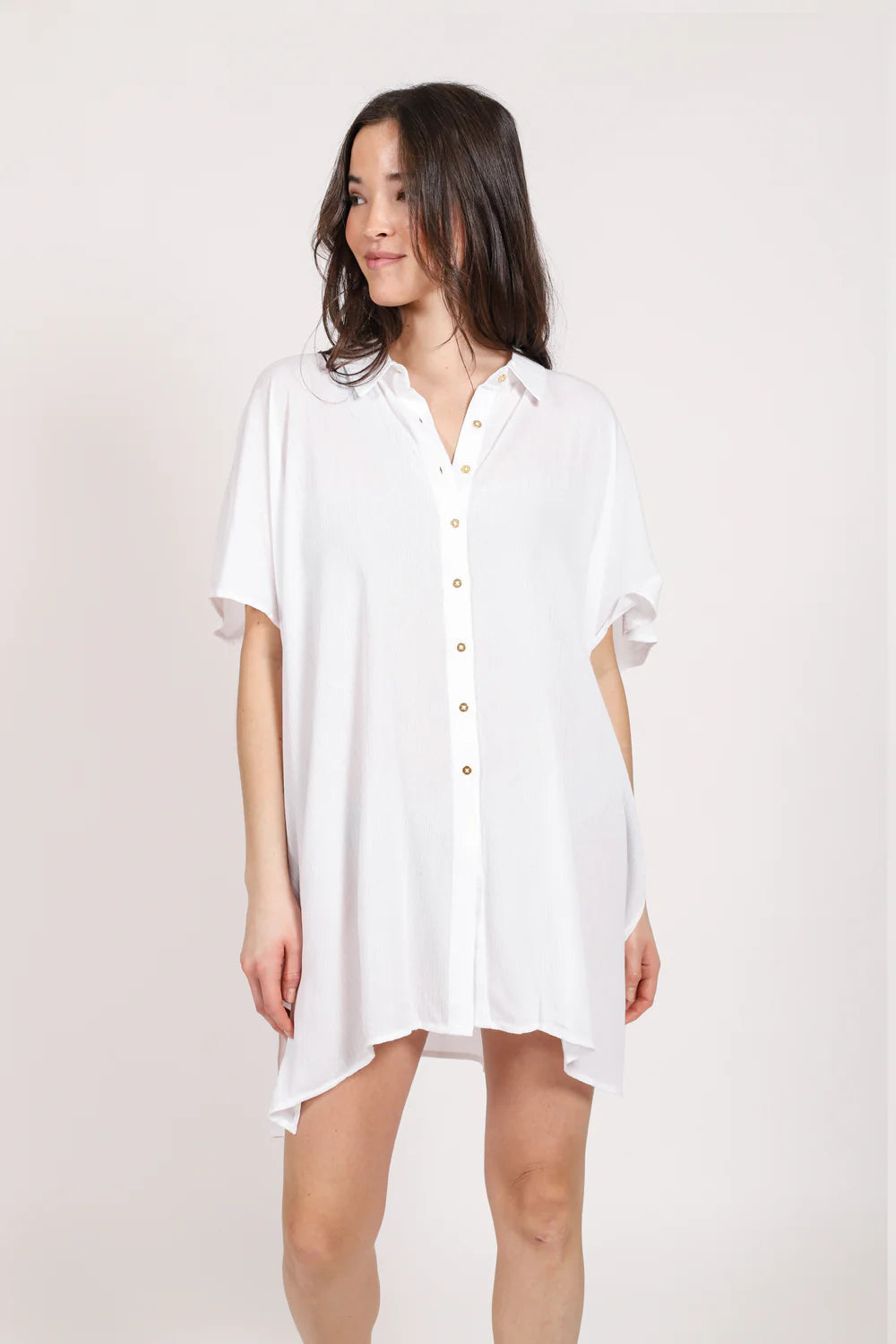 Miami Oversized Top
