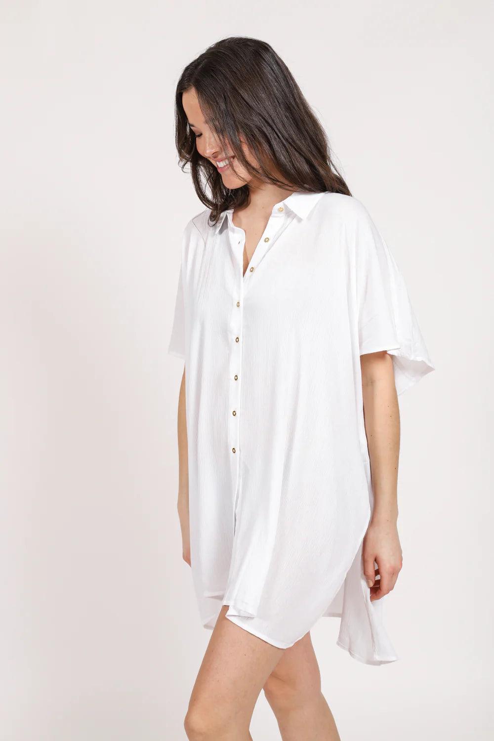 Miami Oversized Top