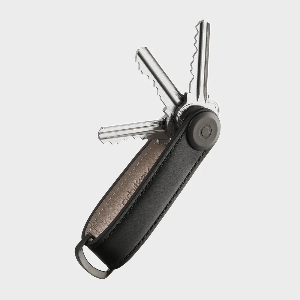 Leather Key Organizer