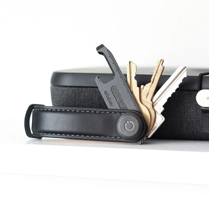 Leather Key Organizer