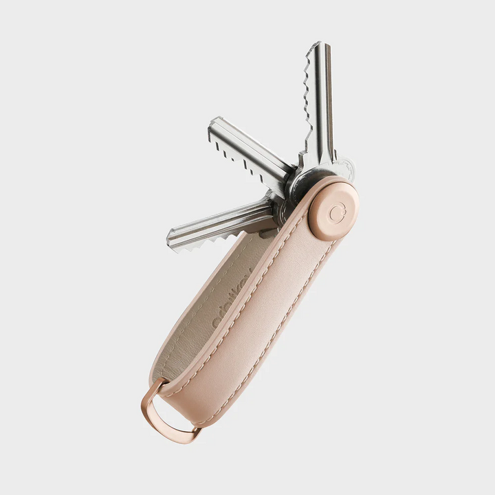 Leather Key Organizer