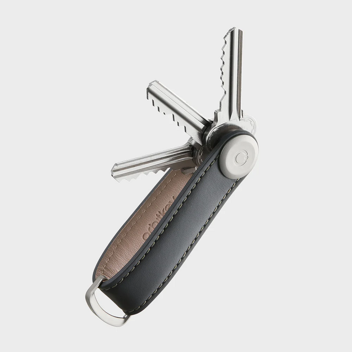 Leather Key Organizer