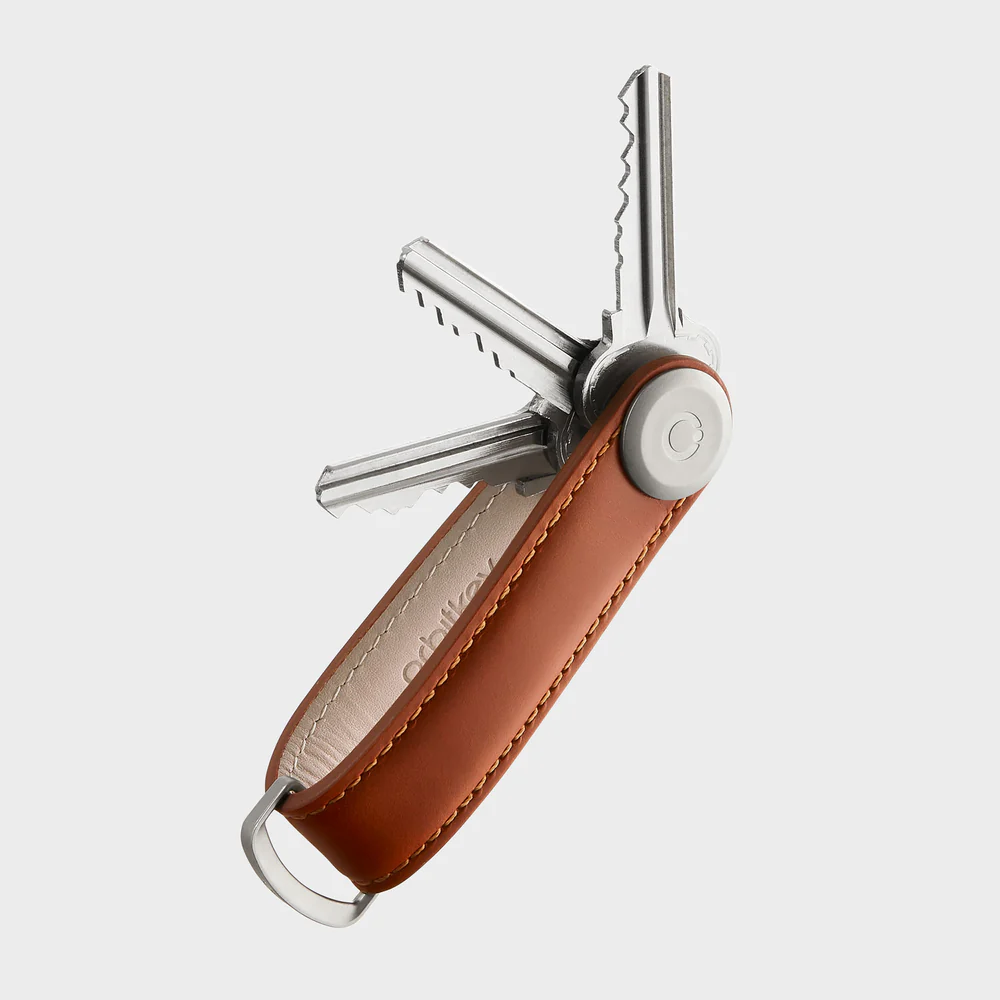 Leather Key Organizer