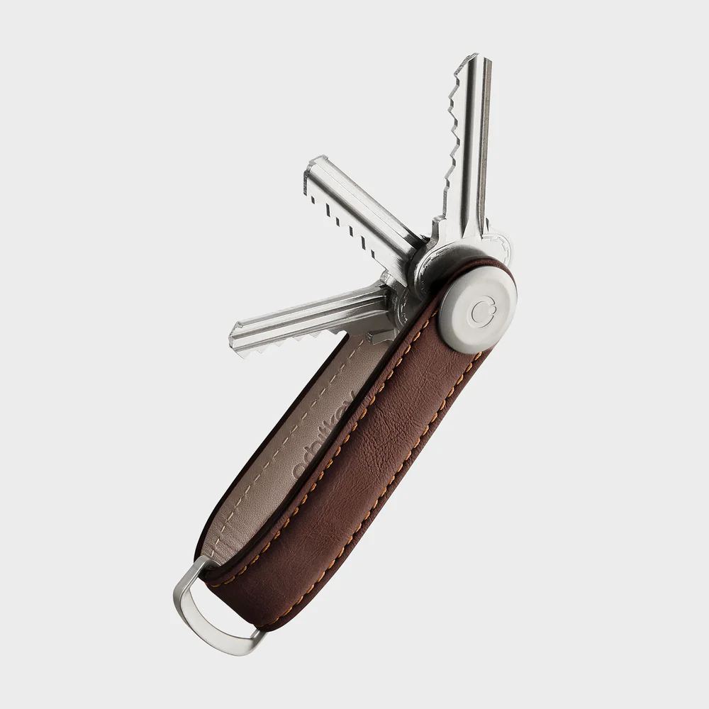 Leather Key Organizer
