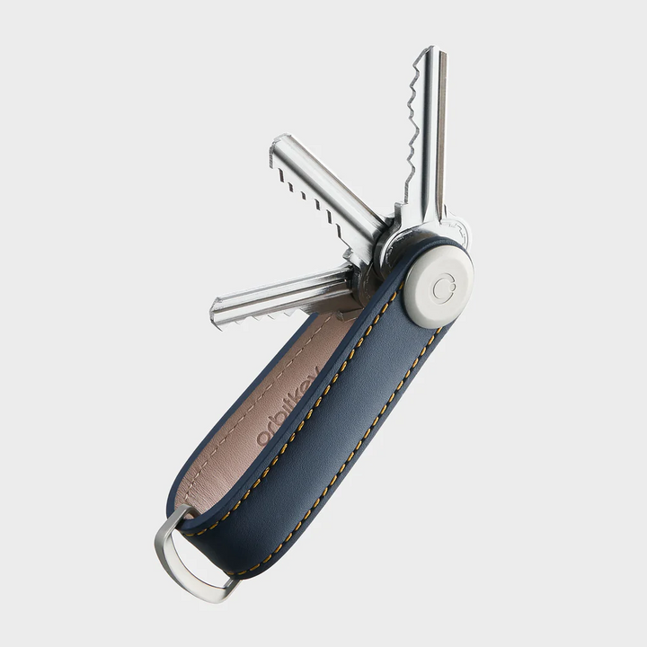 Leather Key Organizer