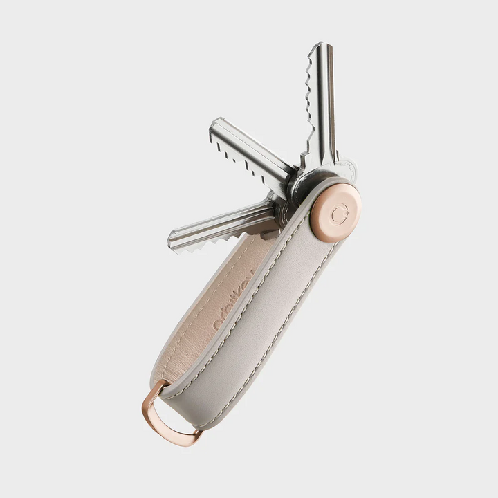 Leather Key Organizer