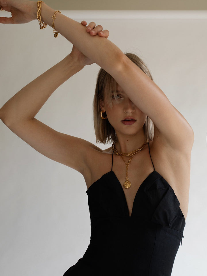 The Trompe L'Oeil Necklace