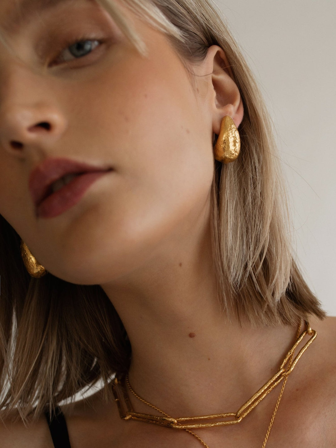The Baia Cannone Earrings