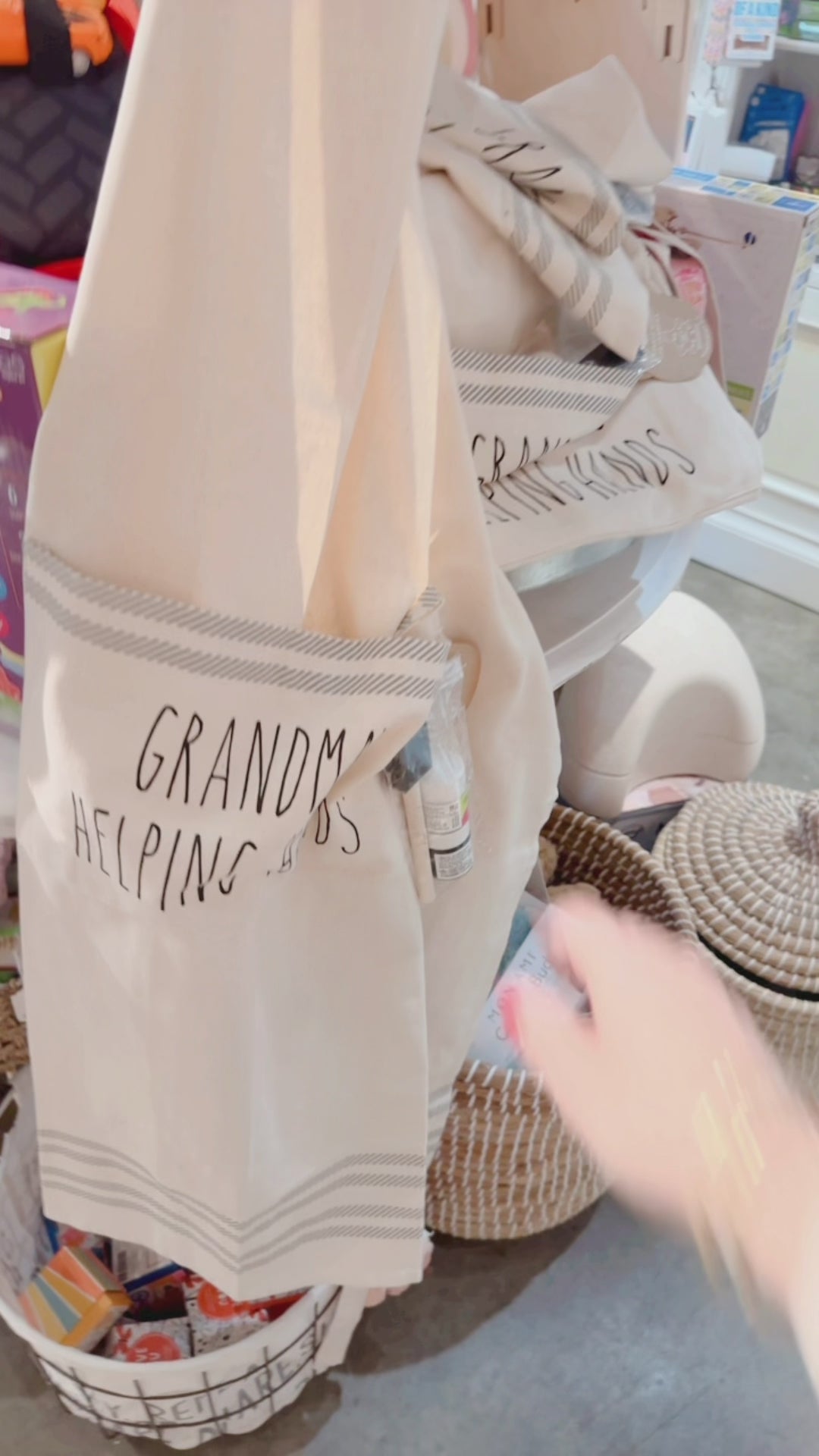 Grandma Apron
