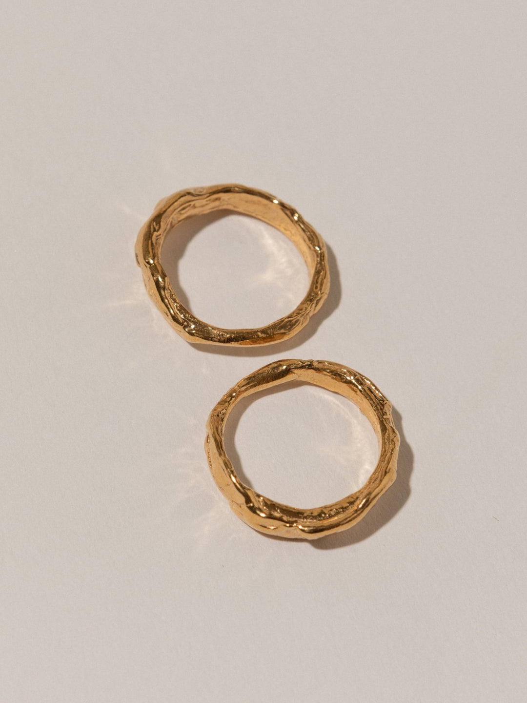 The Divine Unity Ring Set