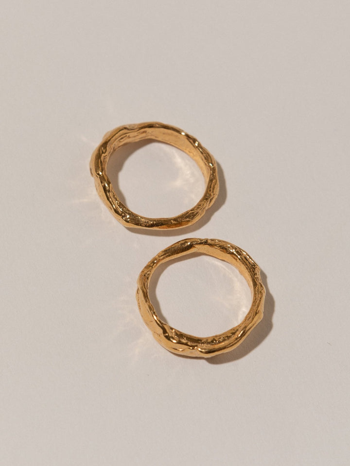 The Divine Unity Ring Set