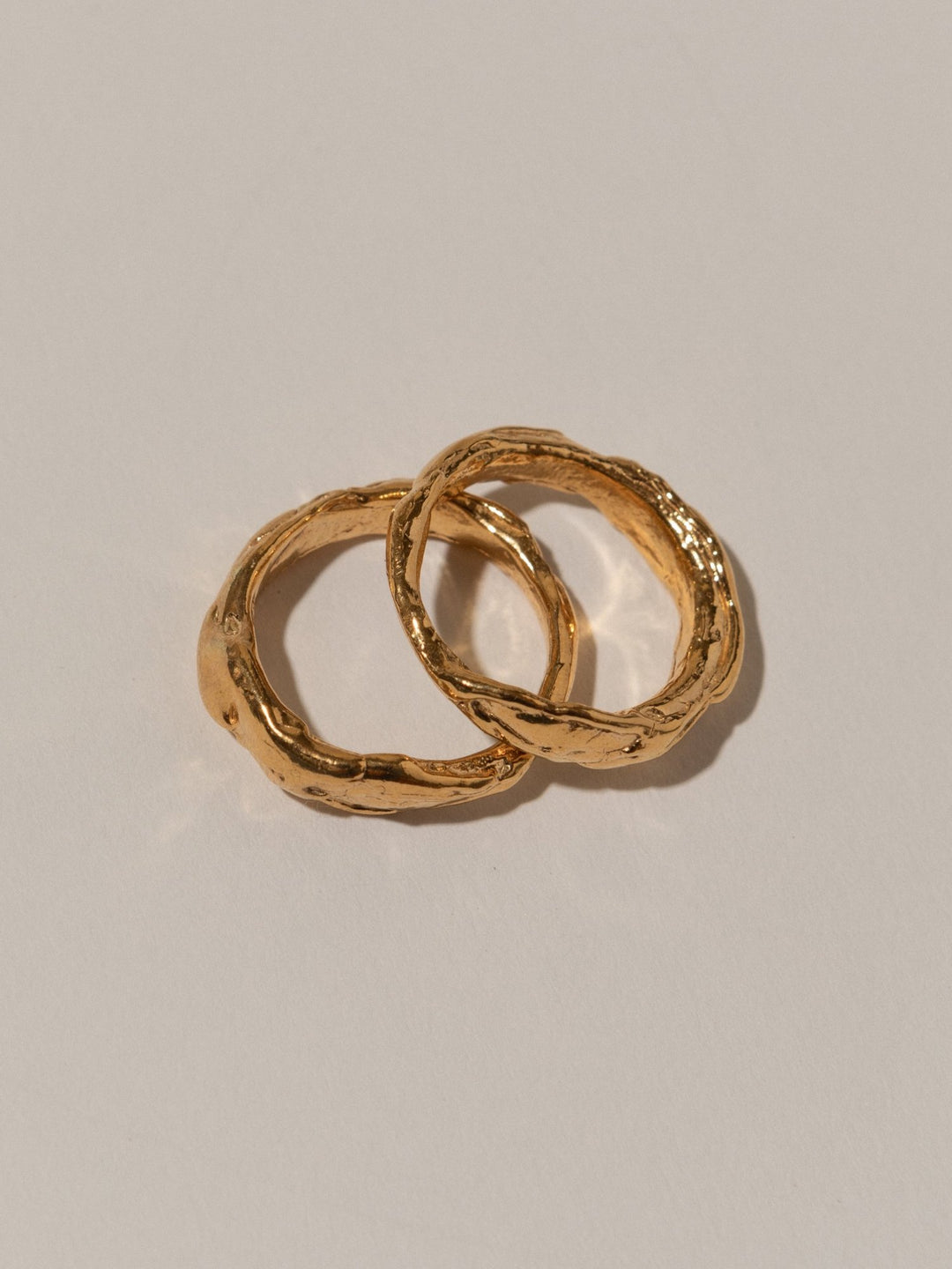 The Divine Unity Ring Set