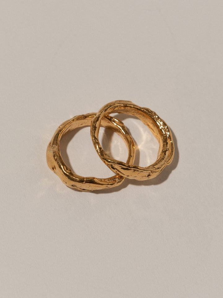 The Divine Unity Ring Set