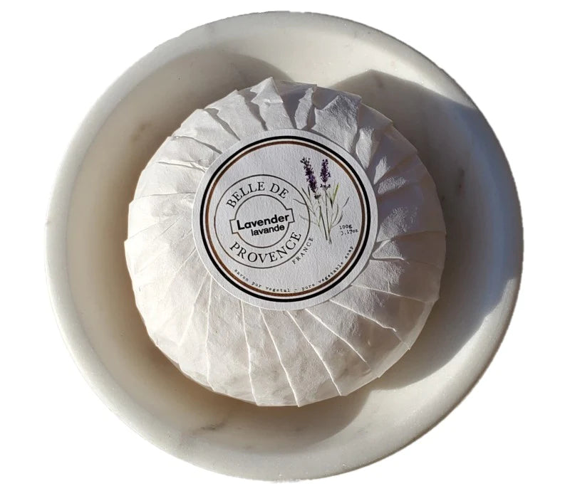 Round Soap