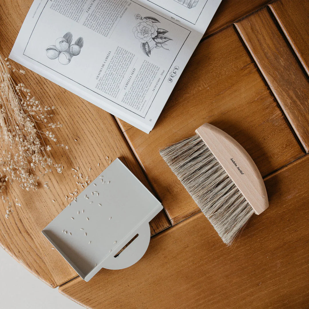 Gift Box Hand Brush & Dustpan
