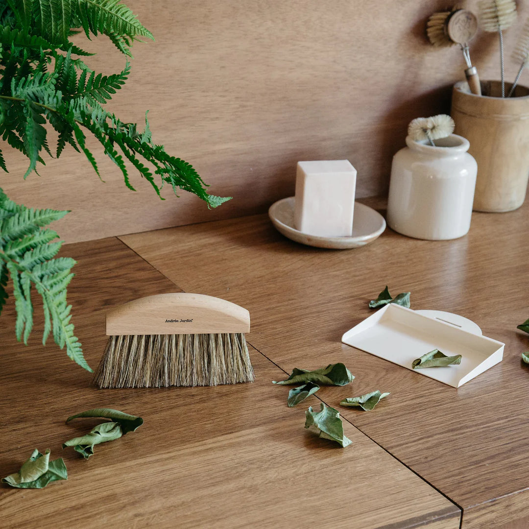 Gift Box Hand Brush & Dustpan