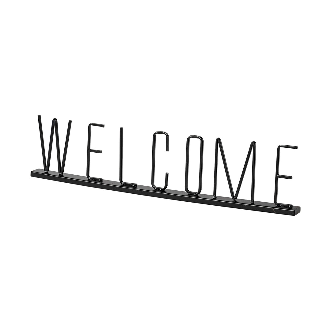 Welcome Sign