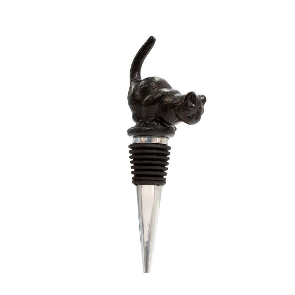 Cat Bottle Stopper