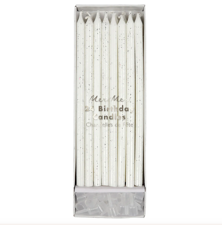 Birthday Candles (SetOf24)