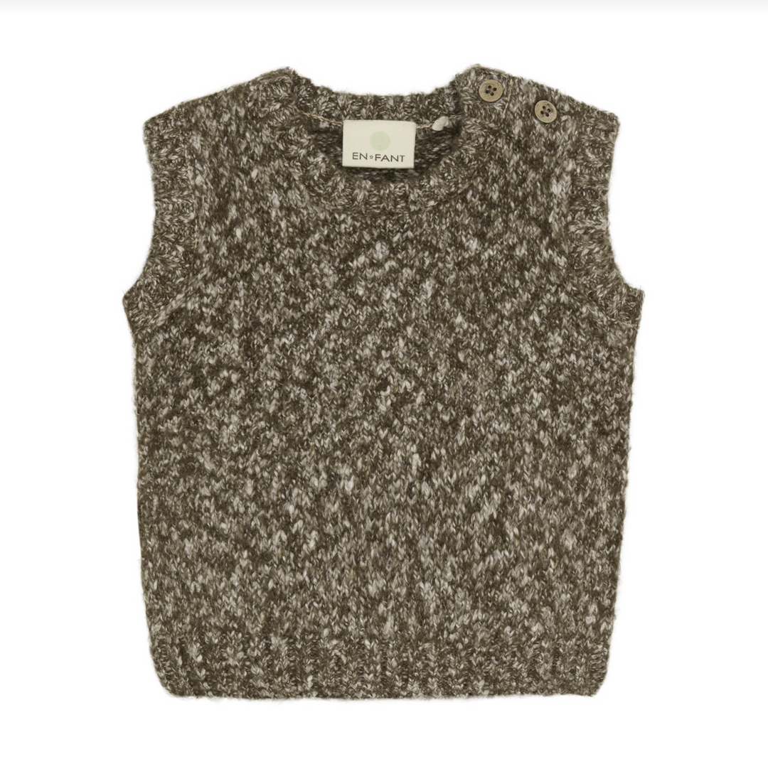 Pullover Vest