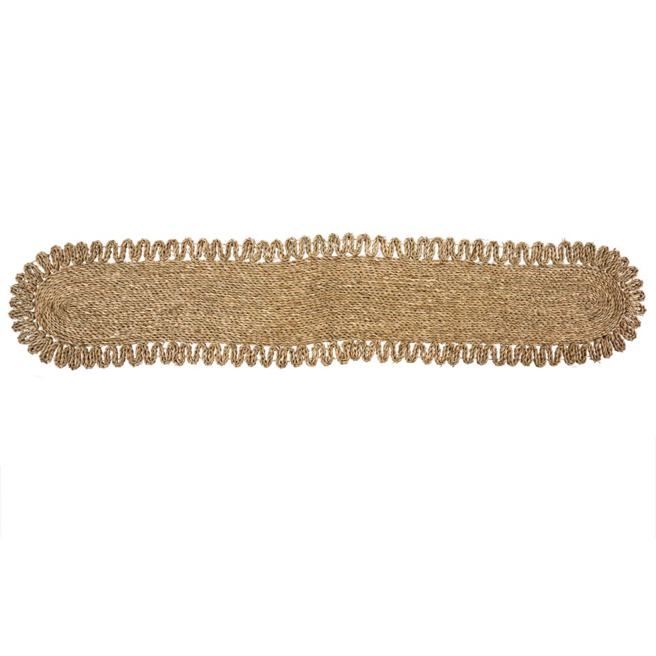 Balboa Seagrass Runner 71"