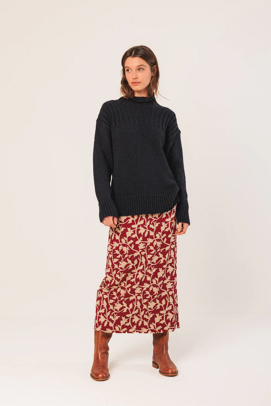 Turtleneck Sweater