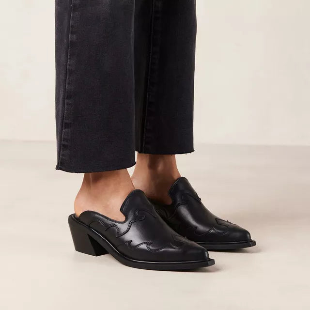 Weston Mules